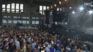 James Blake - The Wilhelm Scream (Live at Berlin Festival 2011)