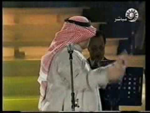 ابوبكر سالم - حفلة الدوحة 2001 - كما الريشة