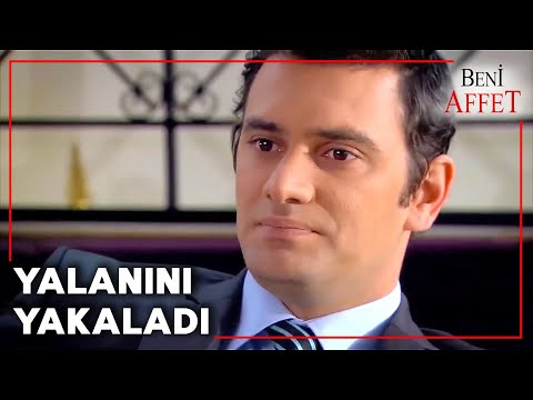 Cüneyt, Eylül'ün Yalan Söylediğini Öğrendi | Beni Affet