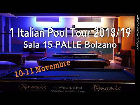 Colombini F  VS Bosco L