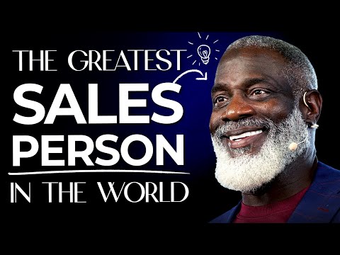 How To Become The Greatest Sales Person In The World