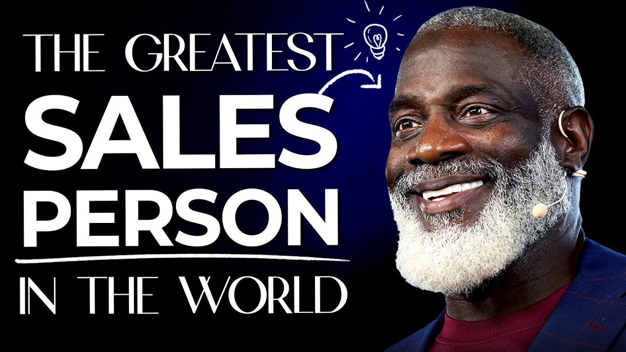 How To Become The Greatest Sales Person In The World