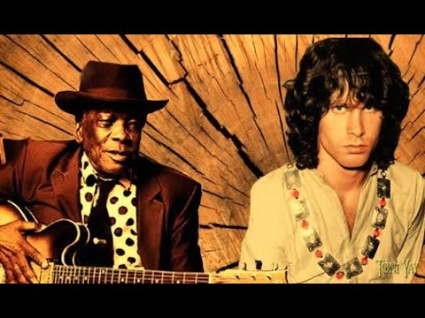 The Doors & John Lee Hooker ❀ Roadhouse Blues ☆HD☆
