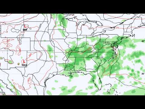 August 11, 2020 Weather Xtreme Video - Afternoon Edition