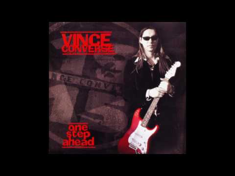 Vince Converse ‎– One Step Ahead (1999)