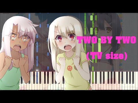 Steam Community :: Video :: [Fate/kaleid liner プリズマ☆イリヤ ツヴァイ! ED] TWO ...