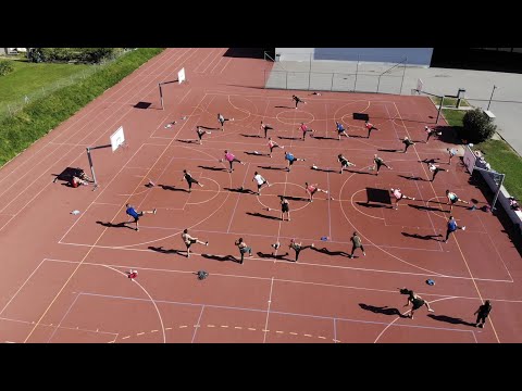 Cossonay Bouge - Des cours gratuits pour tous