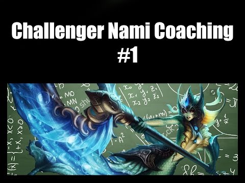 OCE Challenger Nami main coaching Silver Nami