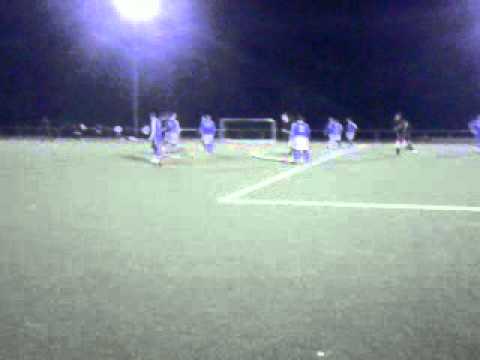 Lülsdorf-Ranzel II - FC Kosova II   - Der führungs treffer