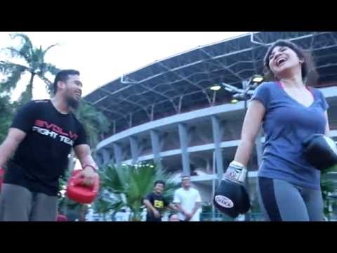 A day with Abby Galabby by Gita Hapsari