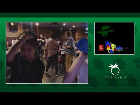 Friday Night Turnip #105 Kurv (Luigi) vs. TS TNC | MegaXmas (Falco) - Winners Quarters