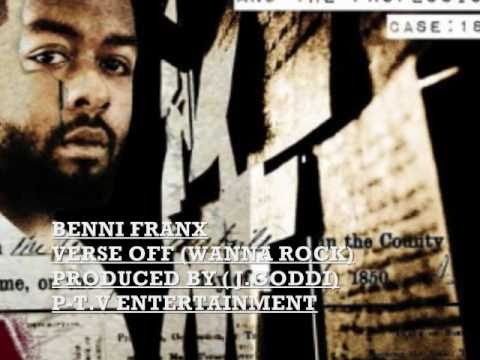 BENNI FRANX (WANNA ROCK)