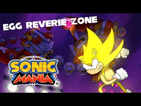 Egg Reverie Zone WITH LYRICS - Sonic Mania Cover