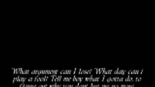 hunt for you(with lyrics) by Teairra Mari