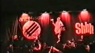 Chumbawamba   Exeter 19/2/94