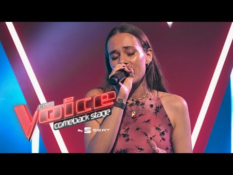 James Arthur – "Naked" (Lara Samira Will) | TVOG Comeback Stage by SEAT 2025