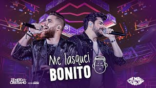 Zé Neto e Cristiano - ME LASQUEI BONITO - DVD Por mais beijos ao vivo