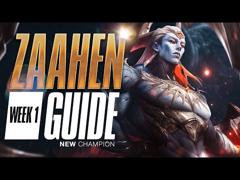 ZAAHEN GUIDE - How to Carry with Zaahen - Challenger Guide