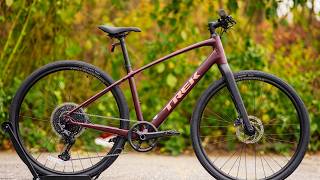 Trek FX Sport AL 3: Perfect Balance of Fast Fitness & Gravel