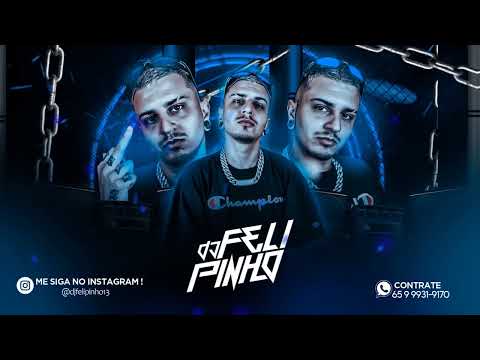 CASADO SÓ COME UMA - VITOR CANETINHA, DJ FELIPINHO, DJ SONYC [DEBOXE ELETROFUNK] @djfelipinho13