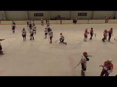 Közvetítés az Érdi Jégcsarnokból