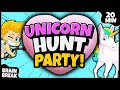 💗 Unicorn Hunt Party 💗 Brain Break 💗 Bear Hunt 💗 Cupid Hunt 💗 Freeze Dance