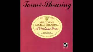 George Shearing - Anyone can whistle / A tune for humming