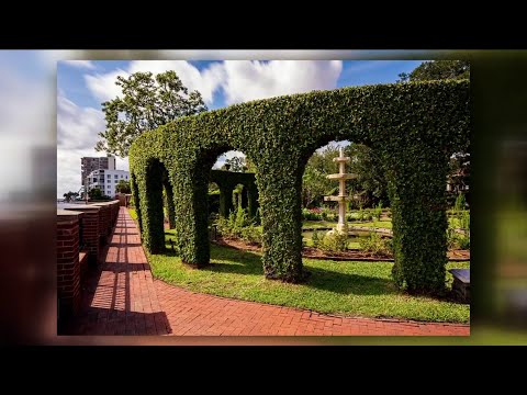 Museu Cummer de arte e jardins é inaugurado