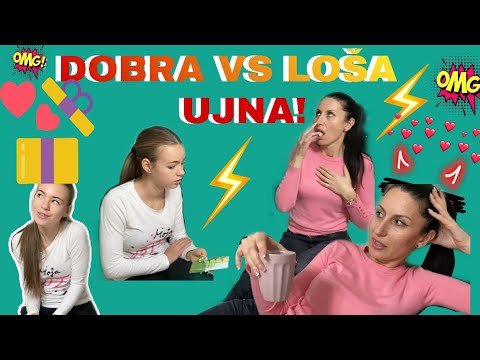DOŠLA UJNA IZ ŠVAJCARSKE! DOBRA Vs LOŠA!