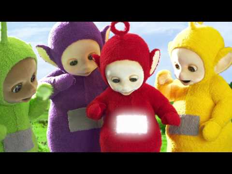 Les Teletubbies en français ✨ 2017 HD ✨ C'est l'heure de se lever Videos For Kids