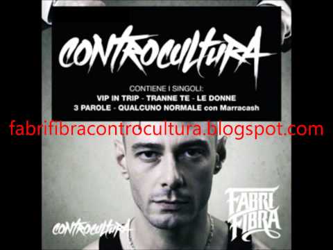 Fabri Fibra ft. DJ Double S - La fretta (Controcultura 2010)