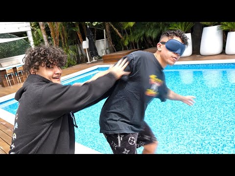 Pranking My Brother For 24 Hours Straight