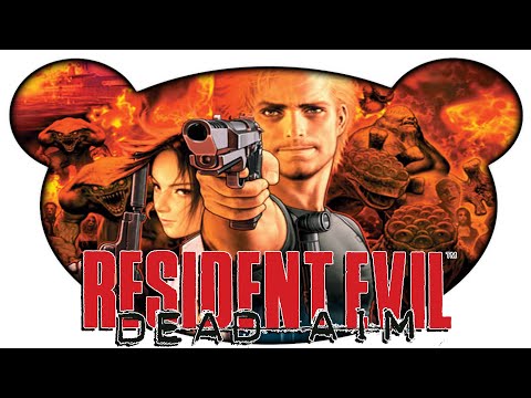 Resident Evil: Dead Aim #01 - Cringefest? (Bruugar Gameplay Deutsch)