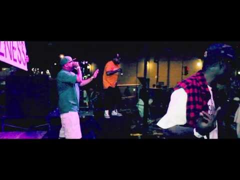 Serious Bizness - Pull Up (Official Music Video) LIVE @ Xfest Modesto, CA 2013