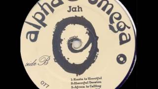 Alpha & Omega Meets Dub Judah - Africa Is Calling [Alpha & Omega Records 1992]