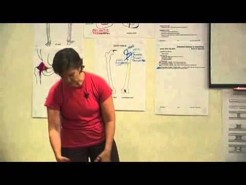 Hypermobility & Stretching Connective Tissue - Amy Matthews [EmbodiedAnatomy.net]