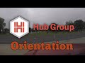 Hub Group Orientation | Dallas Texas | Ike Stephens