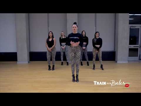 DANCE TUTORIAL | "Animal" | TREY SONGZ
