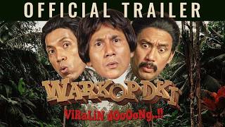 BOCORAN Sinopsis Film Terbaru Warkop DKI: ViRaLiN dOoOoNg..!! Sentuhan Horor dan Drama Keluarga