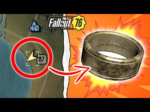 Top 10 Fallout 76 Locations With Rare Items YOU DIDN'T KNOW EXIST!
