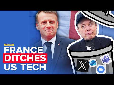France Ditches US Tech: Will Europe Follow?