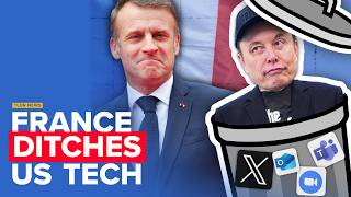 France Ditches US Tech: Will Europe Follow?