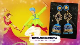 Latest Trending Navratri Jewellery Collection For This Year | Anuradha Art