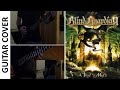 Blind Guardian - Turn the Page Guitar Cover ...