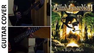 Blind Guardian - Turn the Page Guitar Cover
