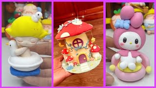 Polymer Clay Arts | DIY Clay ideas | #polymerclay Polymer Clay Tutorial