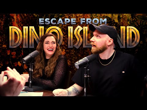 Escape from Dino Island #3