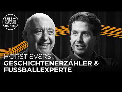 Video Thumbnail: Horst Evers zu Gast bei Kevin Kühnert