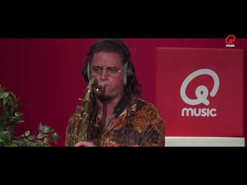 Keys & Copper - Liquid Spirit (Live Cover at Qmusic Radio)