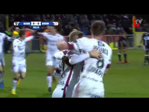 Königliche Allgemeine Sportvereinigung Eupen 0-2 ...